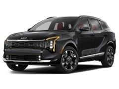Kia Sportage<br/>EX Premium w/Red Interior_101